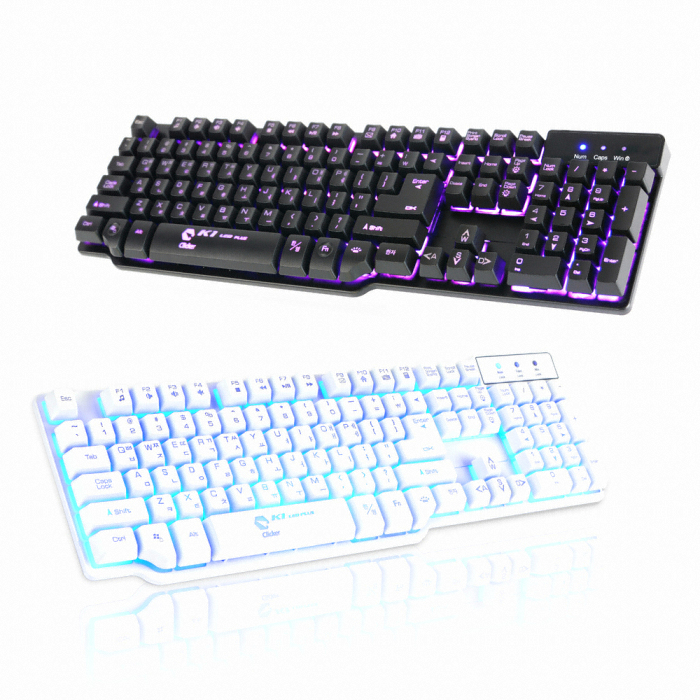 ��Ŭ��Ŀ Clicker K1 LED PLUS