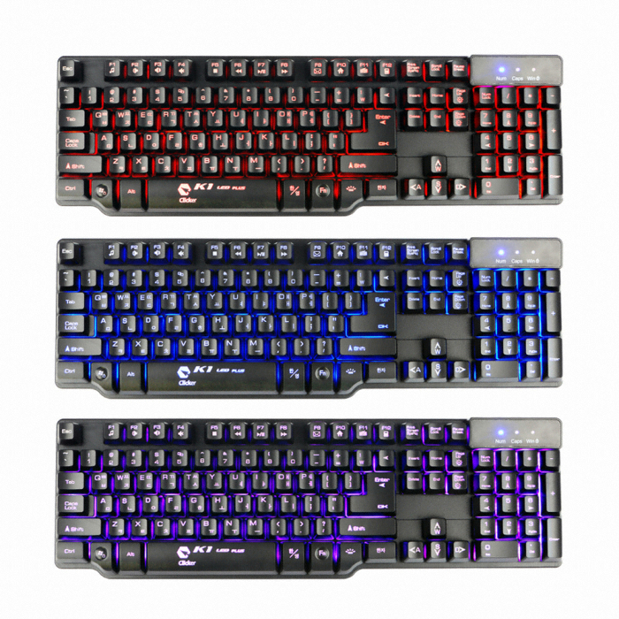 ��Ŭ��Ŀ Clicker K1 LED PLUS