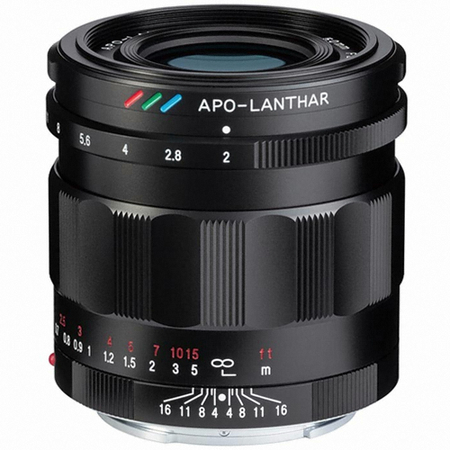 ���̱׷��� APO-LANTHAR 50mm F2 Aspherical SONY FE��