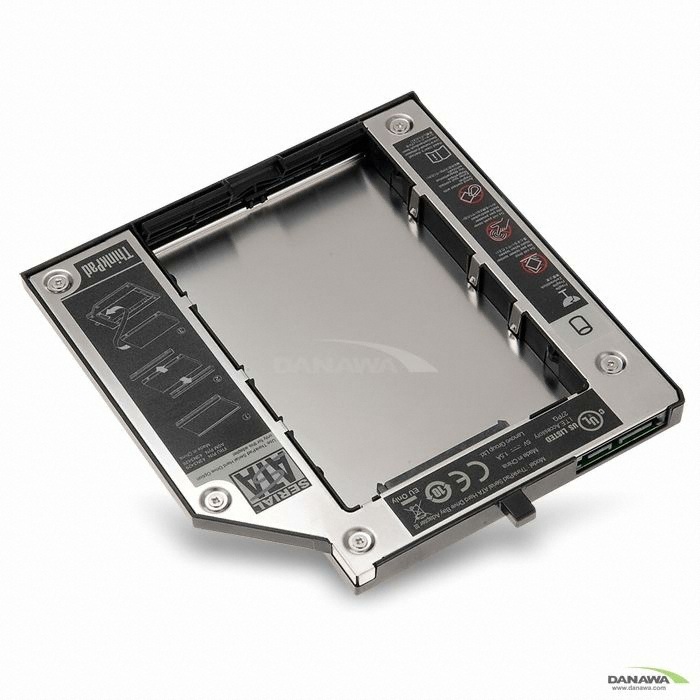 레노버 씽크패드 43N3412 시리얼 하드 드라이브 베이 어댑터 III_이미지