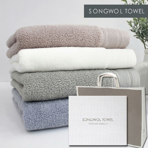 송월타월 호텔컬렉션 클래식50 230g (2장)_이미지