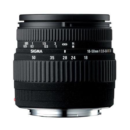SIGMA 18-50mm F3.5-5.6 DC 포서드용 (정품)_이미지