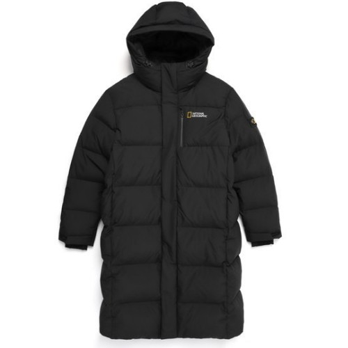 내셔널지오그래픽 카이만 프로 롱기장 구스 다운 점퍼 N234UDW860_이미지