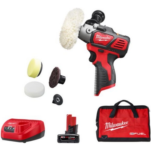 밀워키 M12 BPS (4.0Ah, 배터리 1개)_이미지