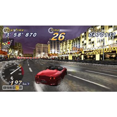 ���� �ƿ��� 2006 Coast 2 Coast PSP