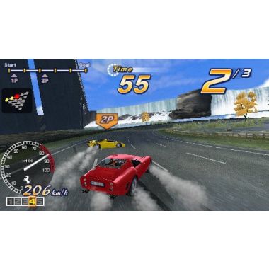 아웃런 2006 Coast 2 Coast PSP 일반판_이미지