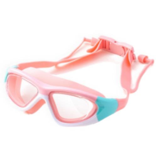 샌디볼리 유아동 알록달록 귀마개 물안경