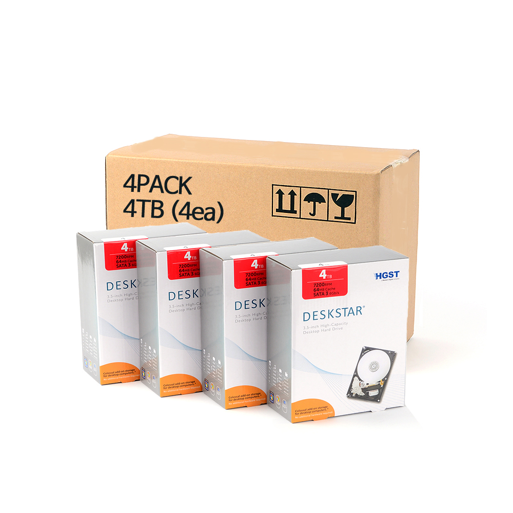HGST Deskstar ��Ű�� 7200/64M