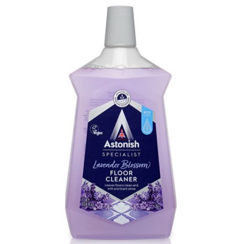 아스토니쉬 바닥 클리너 라벤더 블라썸 1L (4개)_이미지