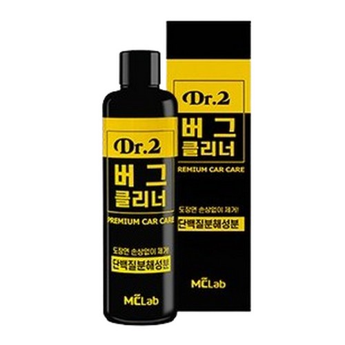 에코엠엔씨 Mc LAB 닥터2 버그 클리너 300ml_이미지