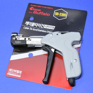 세신 스텐케이블타이건 SB-338S 2203489 스테인레스타이건 스텐타이건 타이 FGIU