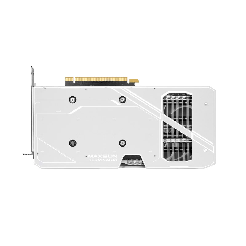 MAXSUN ������ RTX 4070 �͹̳����� D6X 12GB �����ȭ��Ʈ