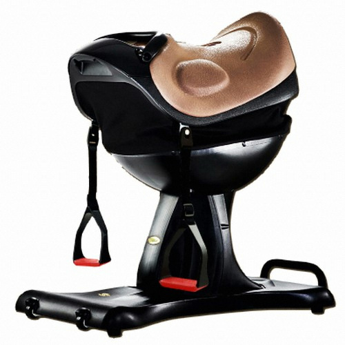 신화전자 탄다 승마운동기구 EQ-900