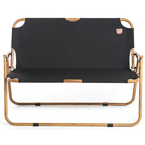 아이두젠 패스트캠프 슈퍼트윈 와이드 폴딩 벤치 체어 2인용