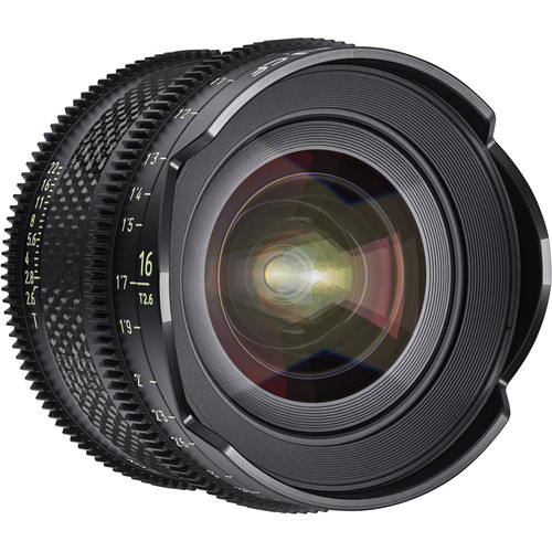 삼양옵틱스 XEEN CF 16mm T2.6 Cine 캐논 EF용 (정품)_이미지