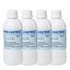 소독용 에탄올 250ml