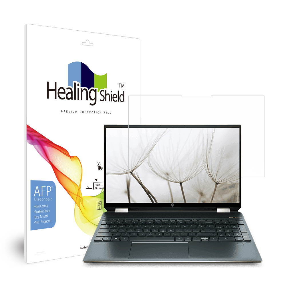 폰트리 힐링쉴드 HP 스펙터 x360 15-eb0039TX 올레포빅 고광택 액정보호필름_이미지