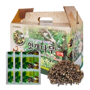 홍미원 헛개열매즙 1박스55포 2박스 20포추가 헛개즙_이미지