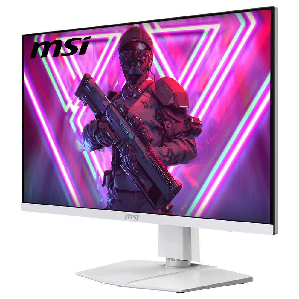 MSI MAG 274URFW IPS 게이밍 4K 160 화이트 무결점_이미지