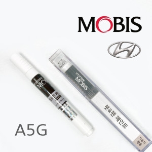 모비스  A5G 아마존그레이 붓펜 카페인트 아반떼CN7 투싼NX4
