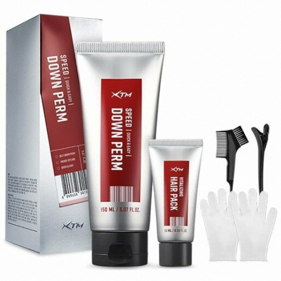 XTM 스피드 다운펌 150ml (1개)_이미지