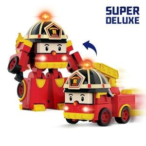 로이비쥬얼 로보카폴리 7인치 슈퍼디럭스 로이