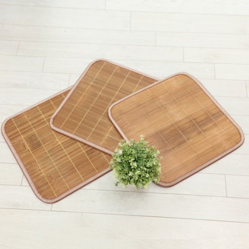 리앤데코 7.5mm 탄화방석 (2개)_이미지