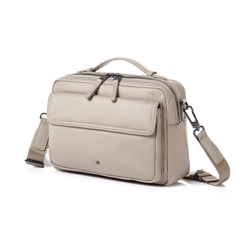 �ܼҳ���Ʈ VEYRA ũ�ν��� NYLON BEIGE UQ583004