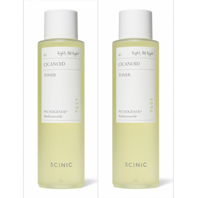 싸이닉 시카노이드 토너 150ml (2개)