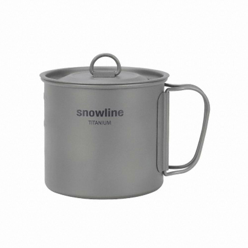 스노우라인 티타늄 600ml 머그_이미지