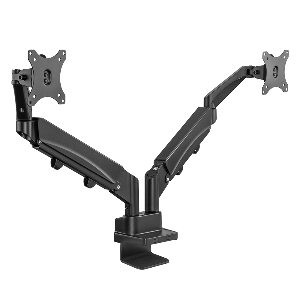 스페이스 세이빙 모니터암