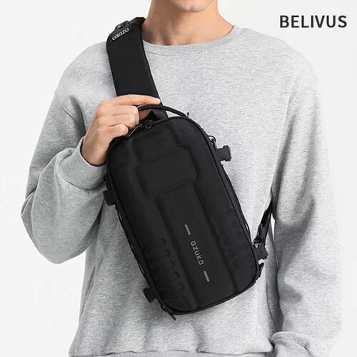 이스트팩 빌리버스 남자 슬링백_BSZ469_이미지