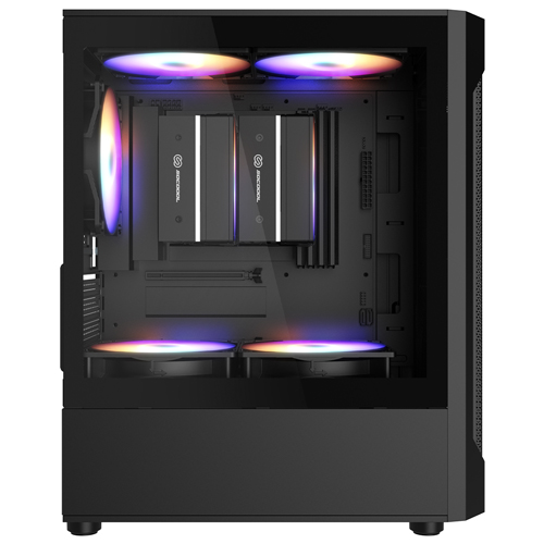 3RSYS R370 RGB (블랙)_이미지