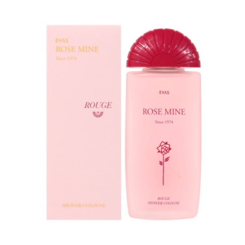 로즈마인 루지 샤워코롱 185ml
