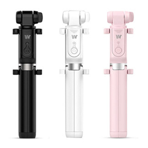 세진팩토리 INTO W BT-400 블루투스 셀카봉삼각대 (정품)_이미지
