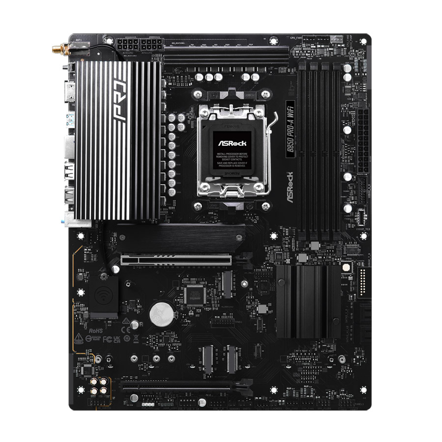 ASRock B850 Pro-A WiFi ��ص���