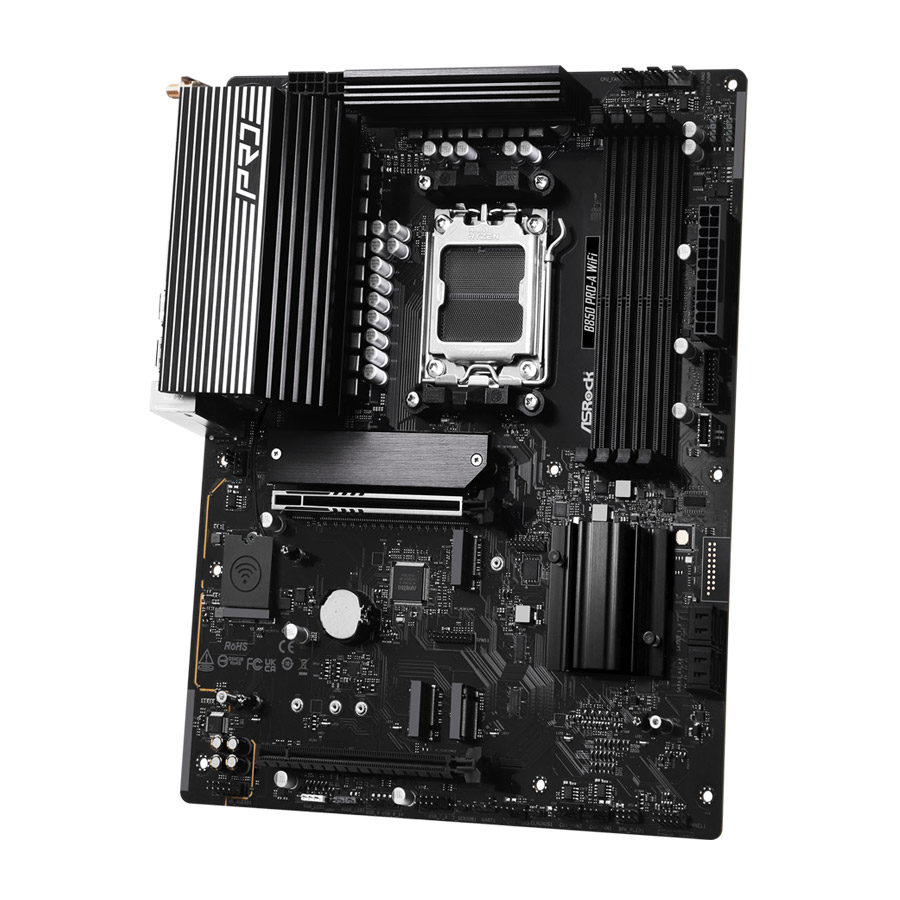 ASRock B850 Pro-A WiFi ��ص���