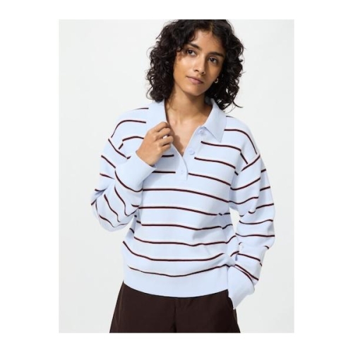 유니클로 스무스 코튼 폴로 스웨터 15892412이미지입니다. 누르면 해당 게시물로 새창이동합니다.