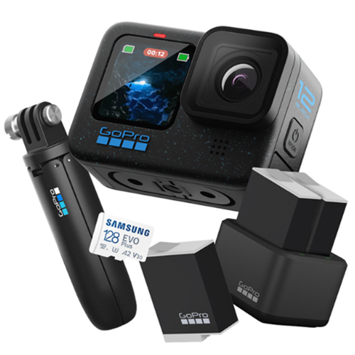 고프로 히어로12 블랙 (올인원 패키지)_이미지
