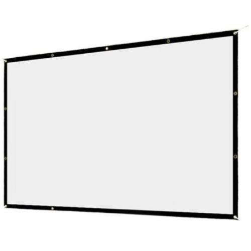 와이드 휴대용 대형 빔 스크린 해외구매