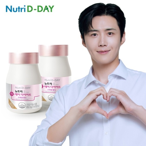 뉴트리디데이 다이어트 스페셜 올뉴 60정 (2개)_이미지