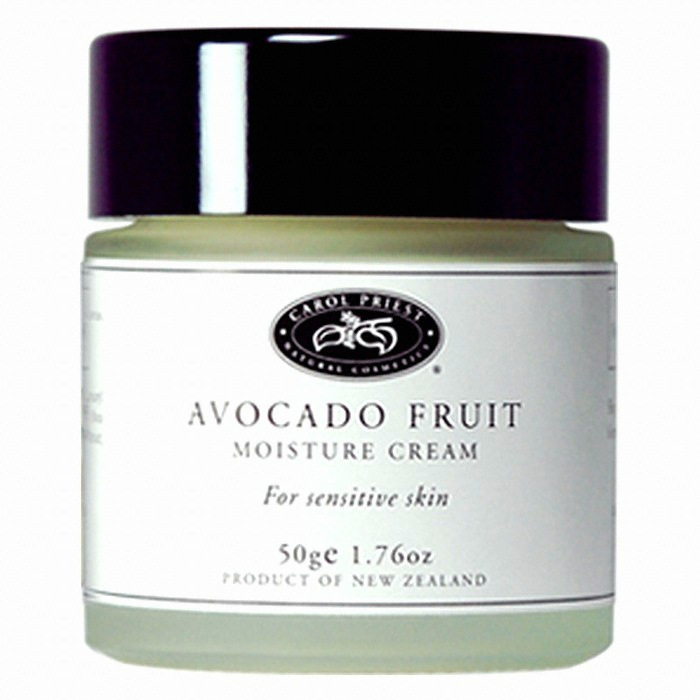 캐롤프리스트 아보카도 프룻 모이스처 크림 50ml (1개)_이미지
