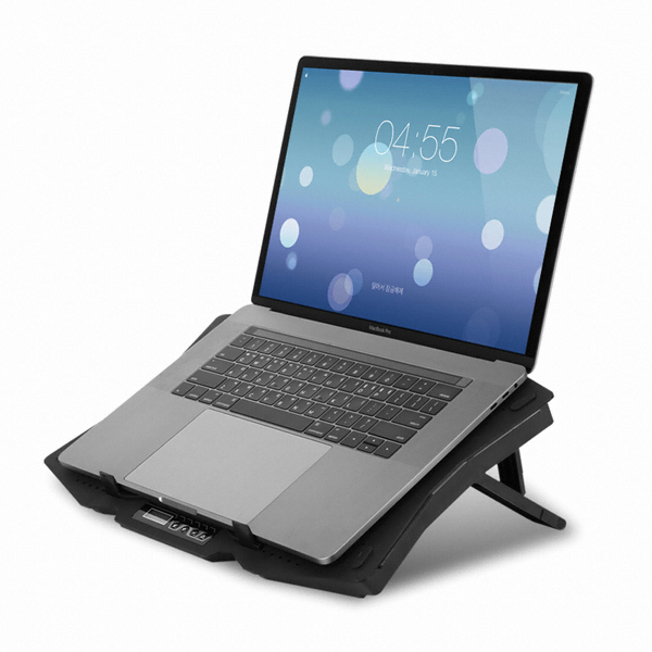 앱코 NCORE NC310 노트북 쿨링 패드_이미지