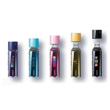 SONY Walkman NW-E010 시리즈 NW-E013 1GB_이미지