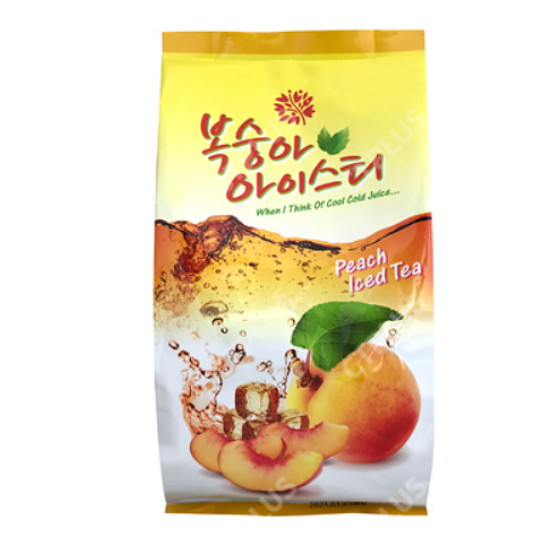 유니온 로빈스 복숭아 아이스티 900g (1개)