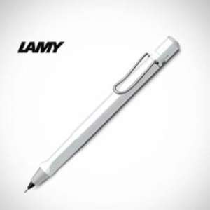 라미 사파리 샤프 샤이니 화이트 0.5mm [1개]