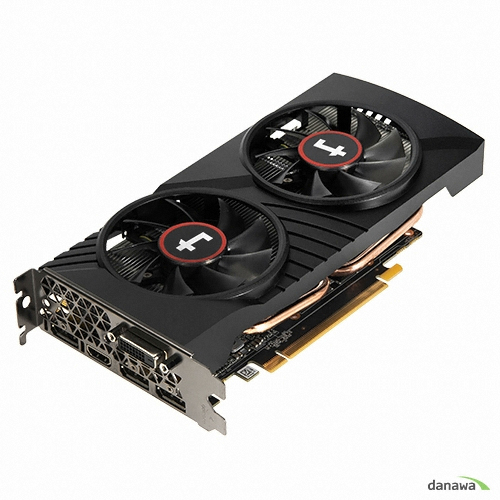 FORSA 지포스 GTX1070 D5 8GB DUAL_이미지