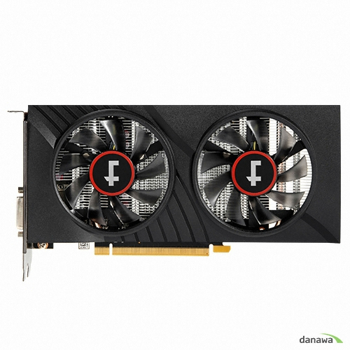 FORSA 지포스 GTX1070 D5 8GB DUAL_이미지