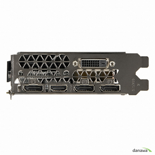 FORSA 지포스 GTX1070 D5 8GB DUAL_이미지