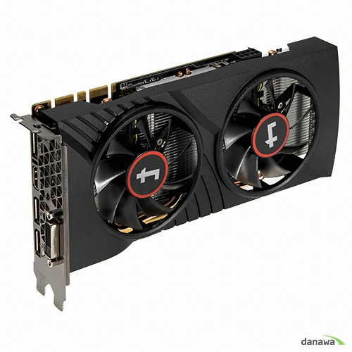 FORSA 지포스 GTX1070 D5 8GB DUAL_이미지